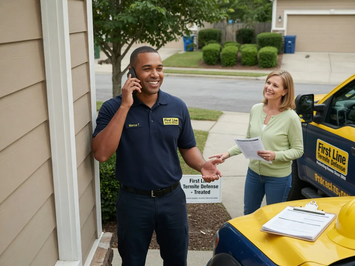 Termite Treatment Armona, CA FAQs